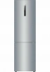 Холодильник HAIER C2F637CXRGU1 серебро (FNF, диспл, 200 см)