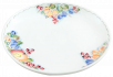 АКСИНЬЯ-Блюдо столовое Сад