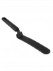 Лопатка VETTA блинная WH 1013-17 881-250 нейлон черная