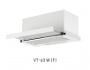 Вытяжка кухонная ОАЗИС VT-60W (F) (встраиваемая)