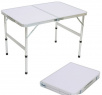 Стол алюм. складной TD-02 90*60*60см 993096