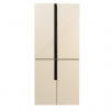 Холодильник CENTEK CT-1750 NF Beige INVERTER NF (434л/154л/280л)