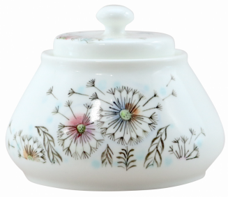 Сахарница Одуванчики АКСИНЬЯ фото 53089