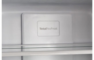 Холодильник LERAN CBF 210 IX NF фото 47817