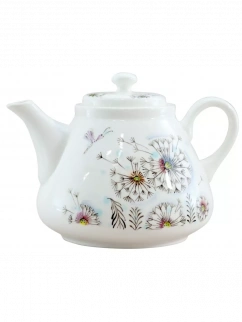 Чайник Одуванчики АКСИНЬЯ фото 53104