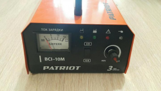 Зарядное устройство Patriot Power BCI-10M фото 27875