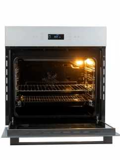 Духовка-встр. MACBI MBO6711 W белый фото 54102