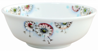 Миска Одуванчики АКСИНЬЯ фото 53066