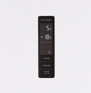 Холодильник LERAN CBF 205 W NF фото 47798