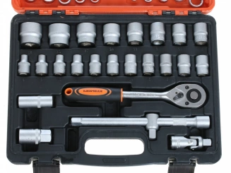 Набор инстр. КУЗЬМИЧ НИК-014/37 (кейс/37пр.) фото 53371