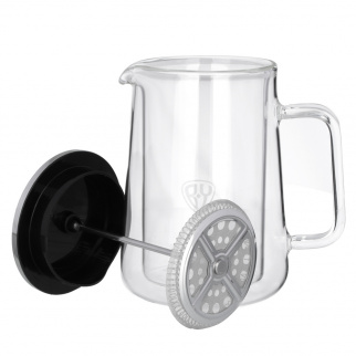 Френч-пресс-заварник BY COLLECTION 600мл (850-202) фото 32755