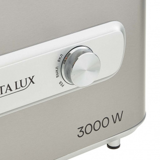 Мясорубка эл. ДЕЛЬТА DE-603M LUX сер.нерж. (3000Вт) фото 51788