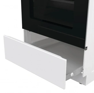 Газ.плита 4-х горел. GORENJE GK5A21WH (комби) фото 53809