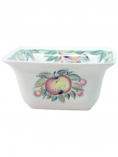 Салатник Сад большой АКСИНЬЯ фото 53036