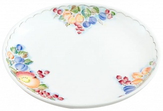 АКСИНЬЯ-Блюдо столовое Сад фото 48722
