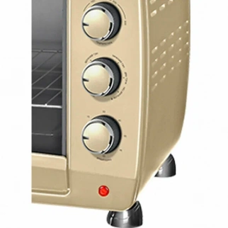 Духовка эл. CENTEK CT-1532-46-беж.CONVECTION (46л/2000Вт/4реж.) фото 53929