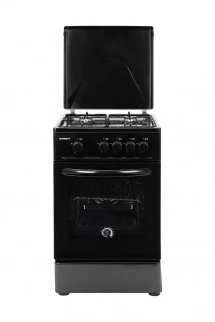 Газ.плита 4-х горел. KRAFT KF-FSK5301GBL фото 50631