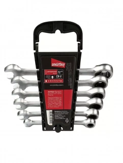 Набор инст. SMARTBUY ключи комб. 6пр. (SBT-WS-6P1) фото 53304