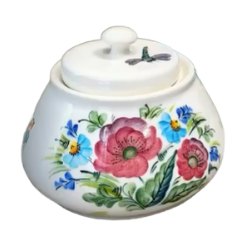 Сахарница Маки пр.н-ра АКСИНЬЯ фото 53092