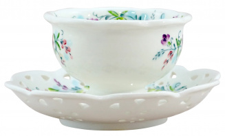 Пара чайная Чабрец АКСИНЬЯ  фото 46063