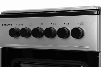 Газ.плита 4-х горел. KRAFT KF-FSK5302ES фото 50653
