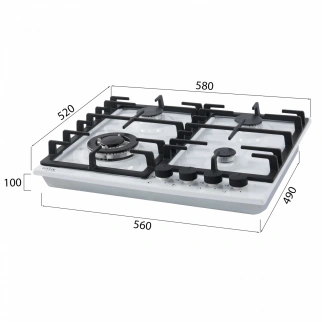 Варочная панель ОАЗИС P-MSE фото 53614