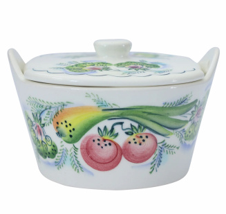 Салатник с/кр. Зеленый лук №2 АКСИНЬЯ фото 46109