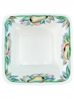 Салатник Сад большой АКСИНЬЯ фото 53035