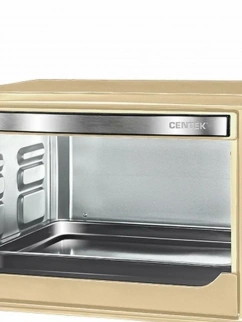 Духовка эл. CENTEK CT-1532-46-беж.CONVECTION (46л/2000Вт/4реж.) фото 53927