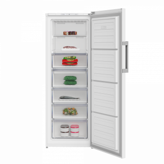 Камера морозильная BEKO B1RFNK292W белый (NF) фото 48188