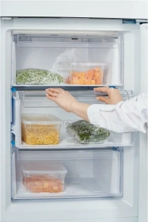 Холодильник LERAN CBF 203 W NF фото 49985