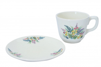 Пара чайная Этюд АКСИНЬЯ фото 46113