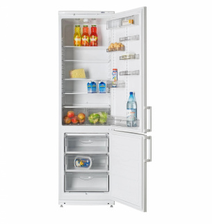 Холодильник МИНСК-АТЛАНТ 4026-000 (2кам-393/115л) фото 47493