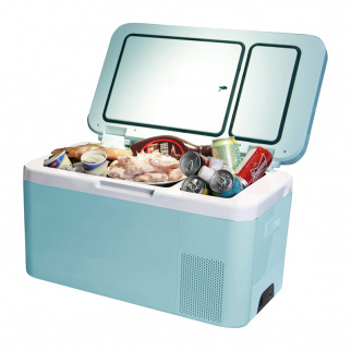 Холодильник БИРЮСА НС-24G2 (автомобильный) фото 46416