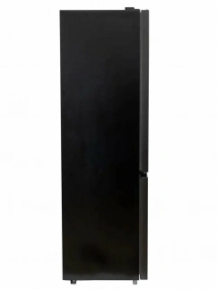 Холодильник SMILE SRF378DI нерж (FNF, дисплей)=просл фото 50813