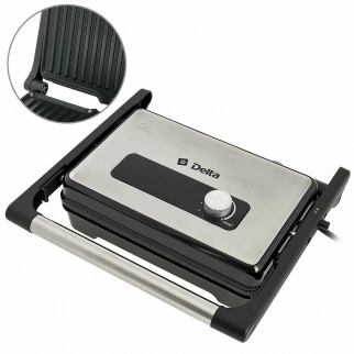 Гриль эл. DELTA DL-6401 фото 52240