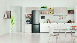 Холодильник INDESIT ITS 4200 NG нерж/тёмно-серый (FNF) фото 54685