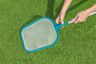 Набор для хода за бассейном (сачок/щетка/ручка174см) 107-213 58013 фото 45758