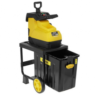 Измельчитель эл. садовый HUTER ESH-2800PRO (70/13/17)  фото 38365