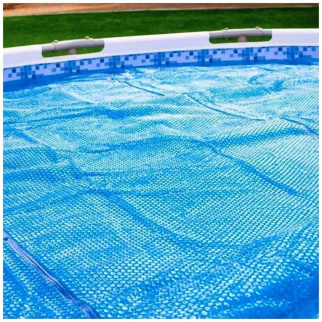 Покрышка для бассейна 366см 28012 обогревающий фото 45895