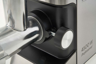 Мясорубка эл. ДЕЛЬТА DE-605M LUX нерж. (4500Вт) фото 51811