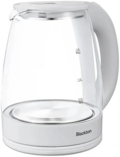 Чайник  эл. Blackton Bt KT1800G Белый фото 55480