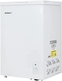 Ларь морозильный KRAFT BD (W)-100 RX фото 54368