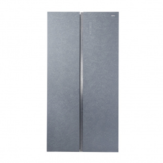 Холодильник CENTEK CT-4200 NF Gray Stone (606л) (241л/365л) фото 54455