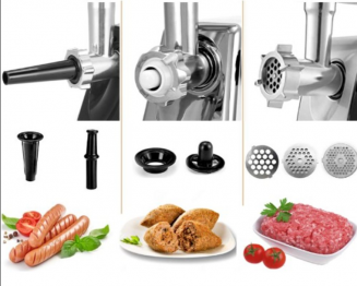 Мясорубка эл. DESSINI DS-751 фото 51595