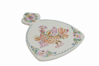 Доска Русский сувенир (вар.Птица) АКСИНЬЯ фото 53134