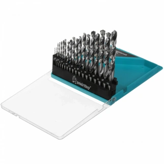Набор инст. SMARTBUY сверла по/мет.19пр. (SBT-SDM-19P1) фото 53327