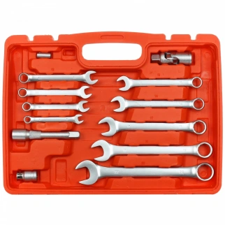 Набор инстр. КУЗЬМИЧ НИК-015/82 (кейс/82пр.) фото 53400