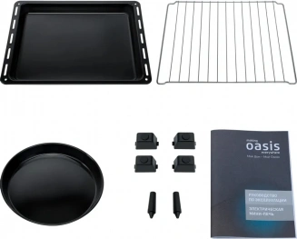 Духовка эл. ОАЗИС M-50CRB1 фото 54019