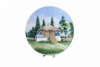 Тарелка отчий дом Шолохова фото 16556